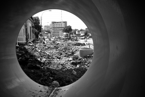 小度×寂地：南京地铁线下画展，讲述小度在家的故事-视频工厂