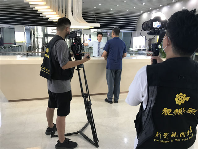 宣传片拍摄计划怎么写文案