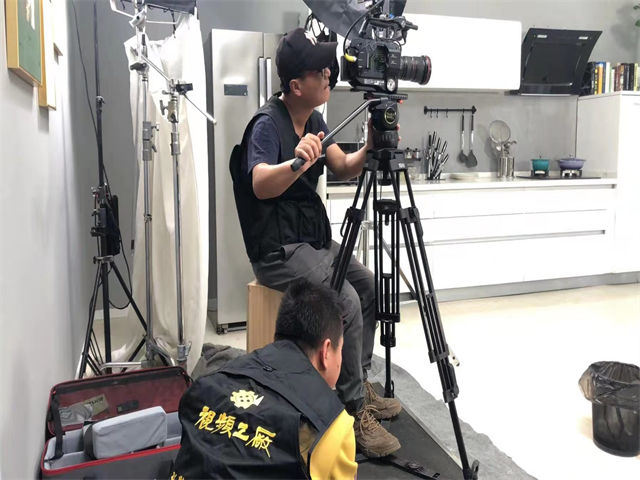 finalcutpro如何制作宣传片