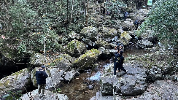 顺水山泉品牌宣传片拍摄花絮-续集