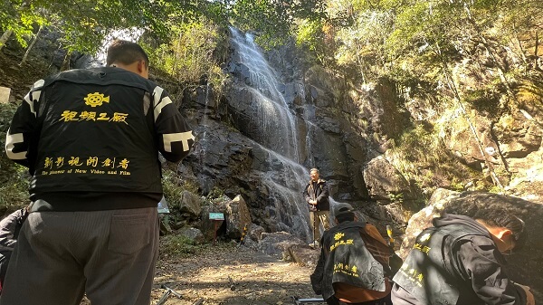 顺水山泉品牌宣传片拍摄花絮-续集