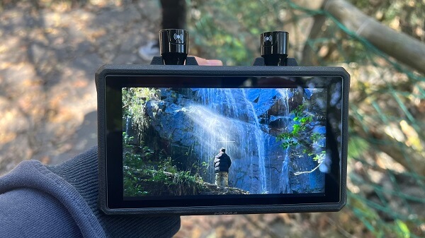 顺水山泉品牌宣传片拍摄花絮-续集