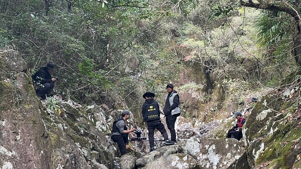 顺水山泉品牌宣传片拍摄花絮-续集